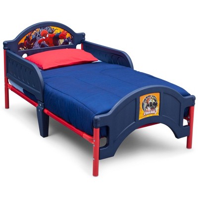 Delta Children Kids' Plastic Toddler Bed