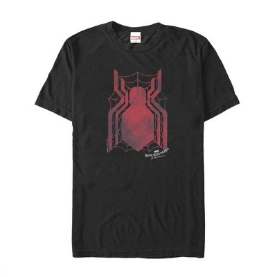 Men's Marvel Spider-Man: Homecoming Logo Web T-Shirt