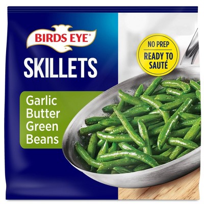 Birds Eye Skillets Frozen Garlic Butter Green Beans - 11oz