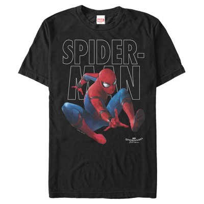 Men's Marvel Spider-Man: Homecoming Jump T-Shirt