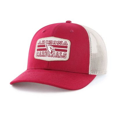 NFL Arizona Cardinals Stream Mesh Snapback Hat