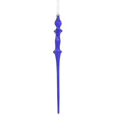 Vickerman 15.7" Icicle Ornament
