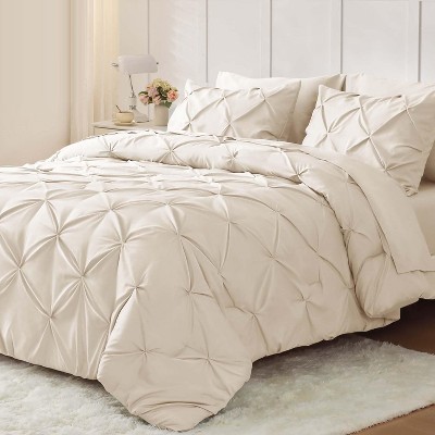 Bed in a Bag 7 Pieces Comforter Set