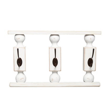 The Lakeside Collection Multi Wall Hooks