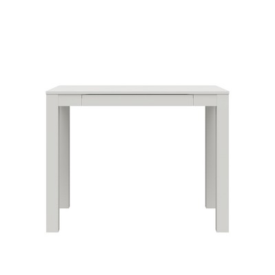 Parsons Computer Desk with Drawer