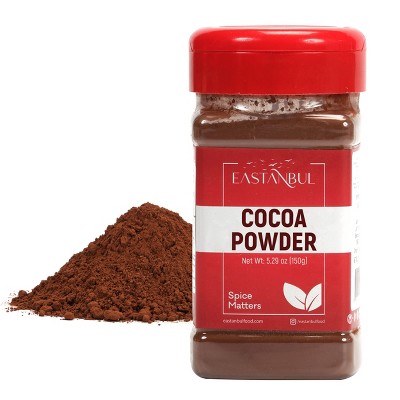 Eastanbul Cacoa Powder, Raw Cacao Powder, Cocoa Powder Unsweetened, 5.29oz
