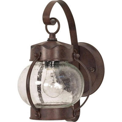 Nuvo Lighting 1 - Light Wall Light in  Old Bronze