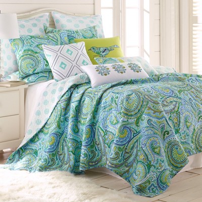 Spruce Quilt Set - Levtex Home