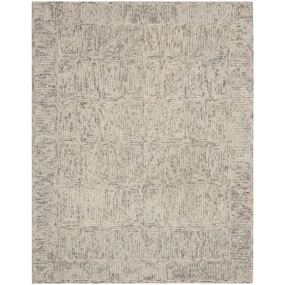 Nourison Vail Contemporary Indoor Area Rug