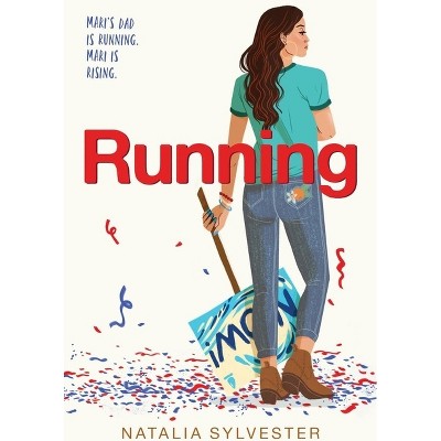 Running - by Natalia Sylvester