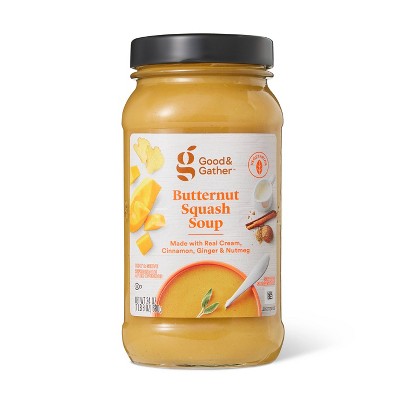 Butternut Squash Soup - 24oz - Good & Gather™