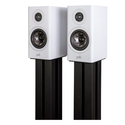 Polk Audio Reserve R100 Compact Bookshelf Speaker - Pair