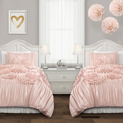Serena Comforter Set - Lush Décor