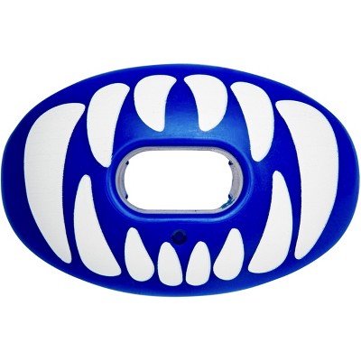 Battle Sports Predator Oxygen Lip Protector Mouthguard with Strap