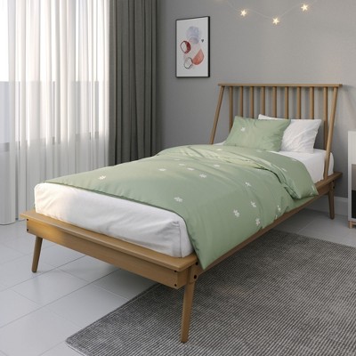 ChaletPosh Wooden Platform Bed