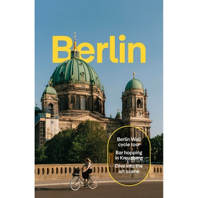 Lonely Planet Berlin - (Travel Guide) 13th Edition (Paperback)