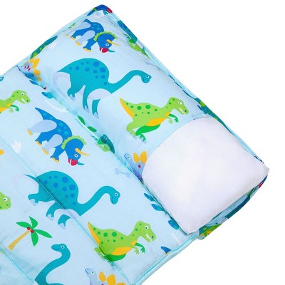 Wildkin Kids Nap Mat Pillow , Replacement Pillow (White)