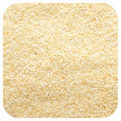 Frontier Co-op Organic Garlic Granules, 16 oz (453 g)