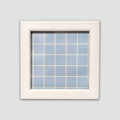 Harbortown 3pk 4"x4" Soft Linear Profile Mini Picture Frames