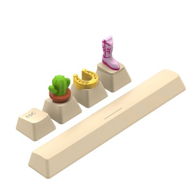 North Key Cap Pack - Cute