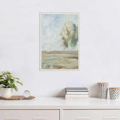 Amanti Art Solo Journey Horizon by Jacqueline Ellens Framed Wall Art Print