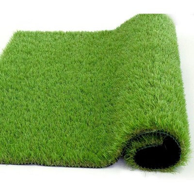 Petgrow Artificial Grass Turf 1.38", 3x5FT Realistic Synthetic Grass Mat Lawn,Astroturf Faux Indoor Outdoor Rug for Patio, Garden, Yard, Balcony