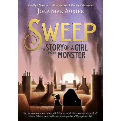 Sweep - by  Jonathan Auxier (Paperback)