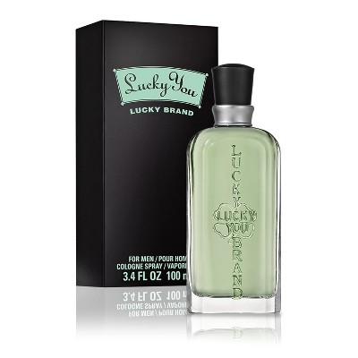 Lucky You Cologne Spray for Men, 3.4 Fl oz Men's Fragrance