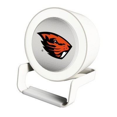 Keyscaper NCAA Pac-12 Universities Linen Night Light Charger and Bluetooth Speaker