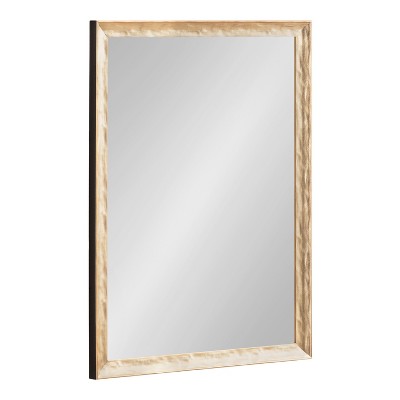 18"x24" Illiona Rectangle Wall Mirror - Kate & Laurel All Things Decor