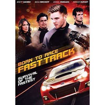 Born to Race: Fast Track (DVD)(2014)