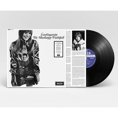 Marianne Faithfull - Loveinamist (Vinyl)