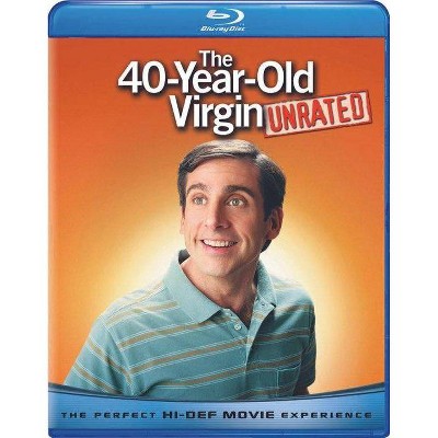 The 40-Year-Old Virgin (Blu-ray)