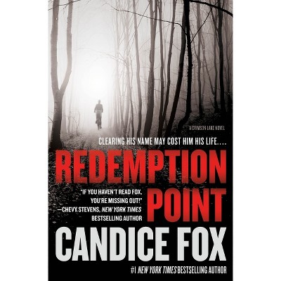 Redemption Point - (Crimson Lake) by  Candice Fox (Paperback)
