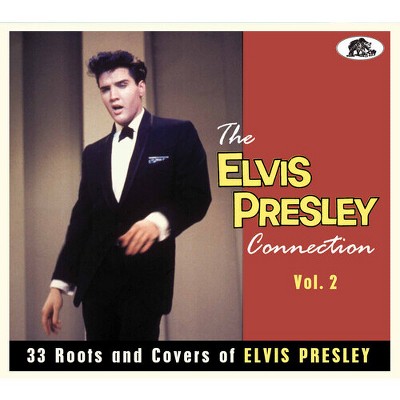 Various Artists - Elvis Presley Connection 2 (Various Artists) (CD)