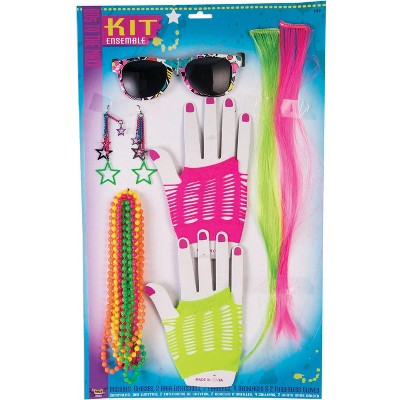 Forum Novelties 80's Costume Kit