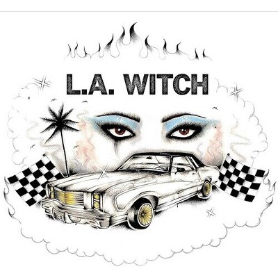 L.a. Witch - L.a. Witch - Coke Bottle Green (Colored Vinyl Green)