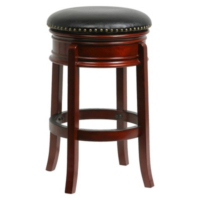 25" Hamilton Swivel Counter Height Barstool  - Boraam