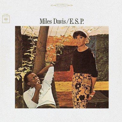 Miles Davis - E.S.P. (180 Gram Vinyl Limited Edition)