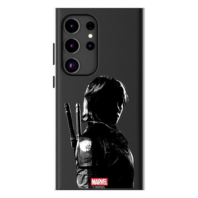 Keyscaper Marvel Thunderbolts Badge MagSafe Compatible Cell Phone Case for Samsung Galaxy
