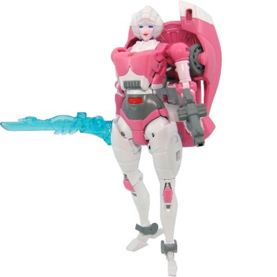 LG10 Arcee | Japanese Transformers Legends 0