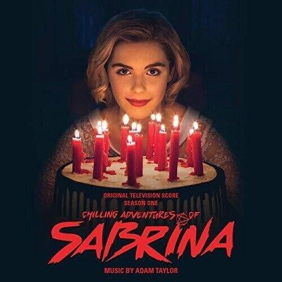 Adventures of Sabrina: Season One (Score) & Ost - Chilling Adventures Of Sabrina: Season One (Original Score) (CD)
