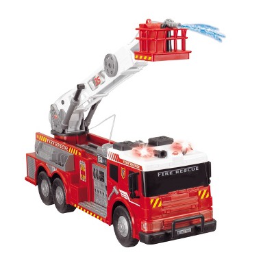 Dickie Toys - International 24 Inch Fire Brigade
