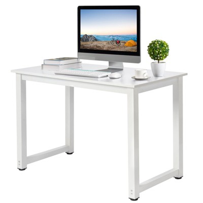 Karl Home White Writing Desk