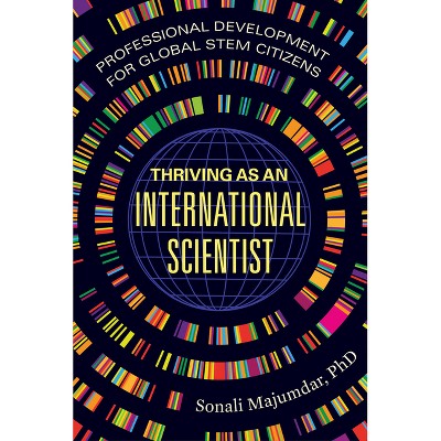 Thriving as an International Scientist - by Sonali Majumdar