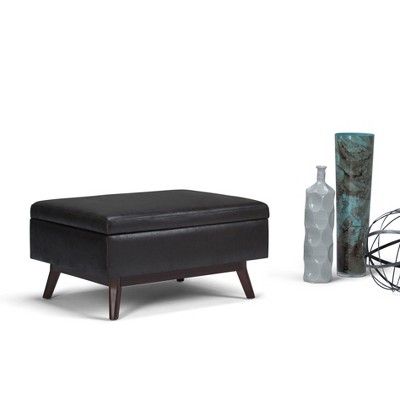 Sapphtopaz Storage Bench Ottoman with Storage, Lift Top Large Coffee Table, Ottoman Bench for Entryway Bedroom