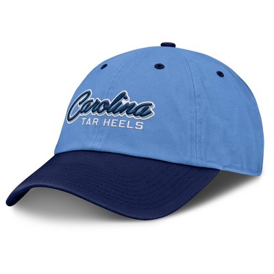 NCAA North Carolina Tar Heels Unstructured Washed Cotton Hat