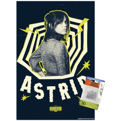 Trends International Beetlejuice Beetlejuice - Astrid Unframed Wall Poster Prints