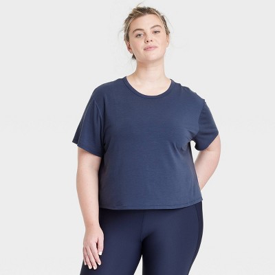 Women's Crewneck Short Sleeve T-Shirt - All In Motion™