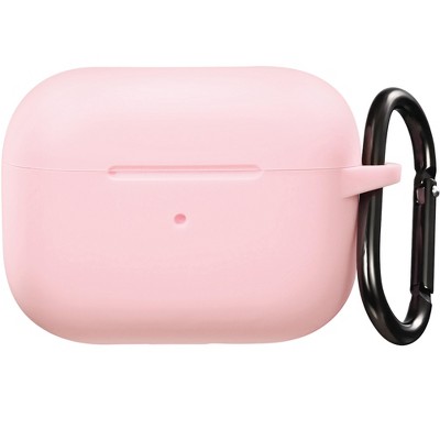 Vena For Apple AirPods Pro 2 Case Cover Silicone, Protective Cover Compatible with MagSafe AirPods Pro Gen 2 2nd Generation, Pink